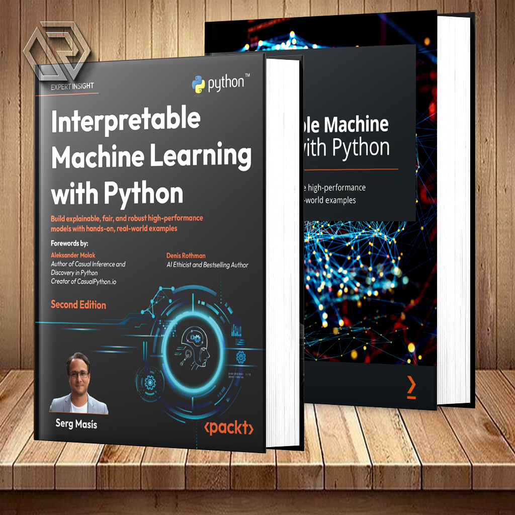 Jual Interpretable Machine Learning with Python | Shopee Indonesia