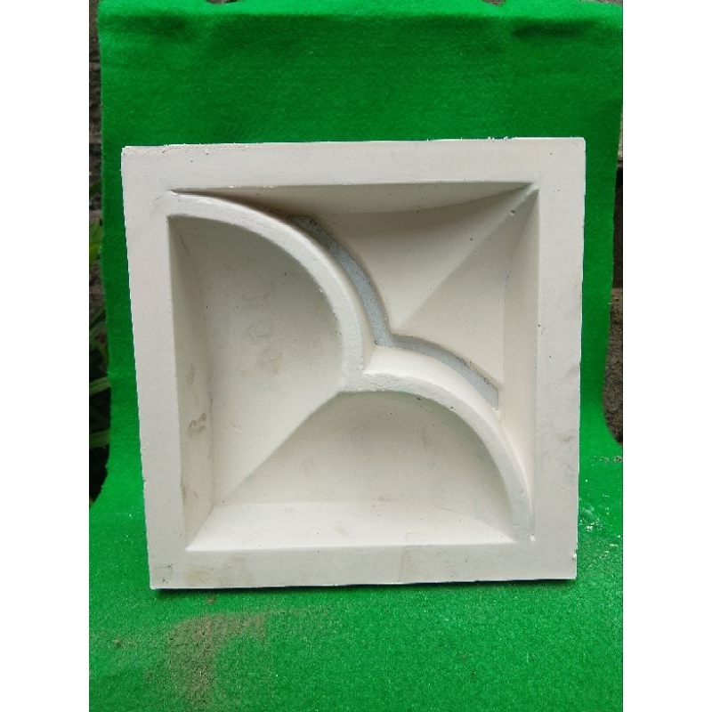 Jual CETAKAN ROSTER FIBER MINIMALIS/ CETAKAN ANGIN ANGIN UKURAN 20X20 ...