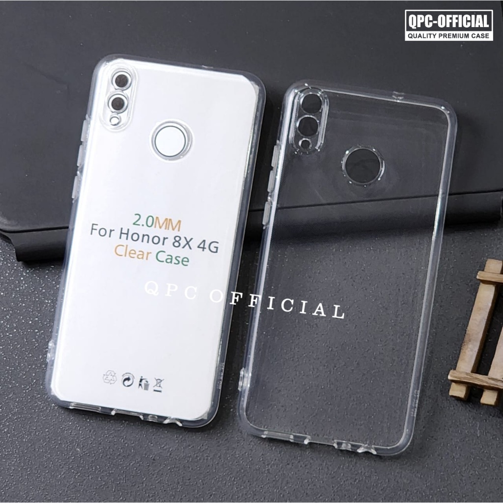 Jual Honor 8X Clear Case Bening 2 0mm Softcase Clear Case Honor 8X CH 