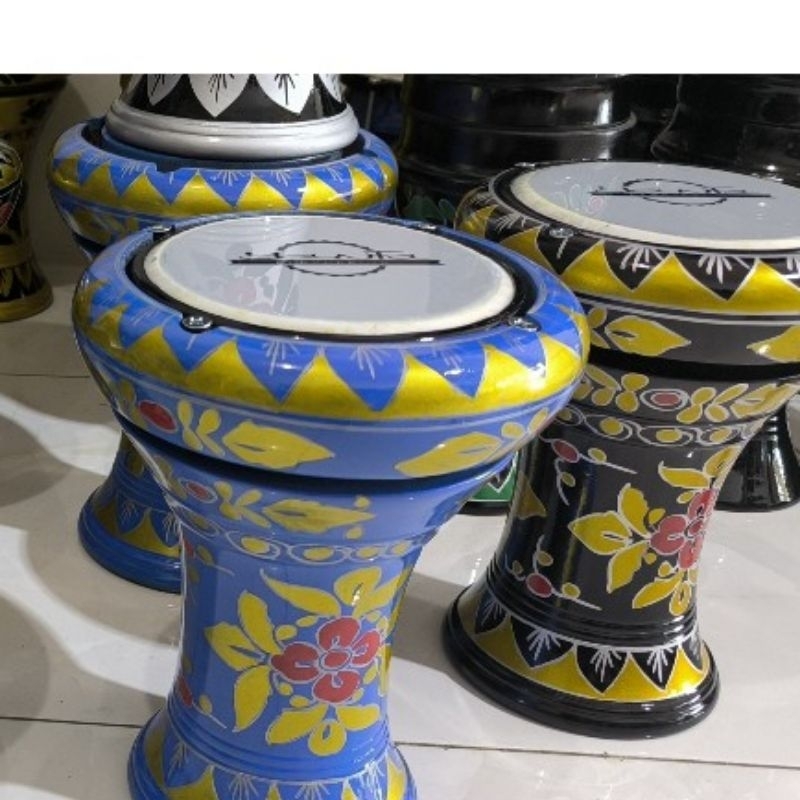 Jual Dumbuk Darbuka Hadroh 6 Inch ( best seller ) | Shopee Indonesia
