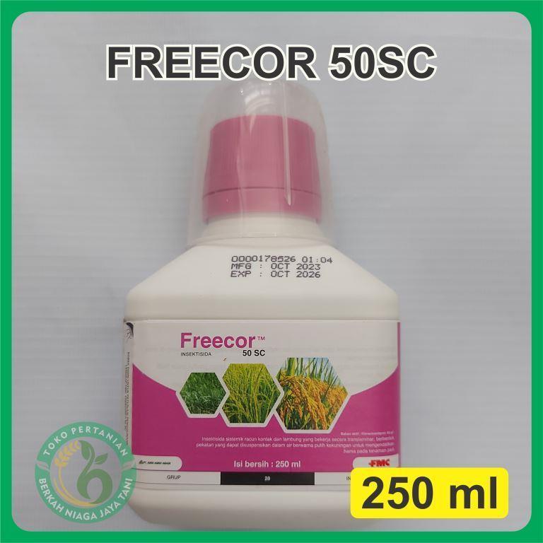 Jual INSEKTISIDA FREECOR 50SC 250 ML | Shopee Indonesia