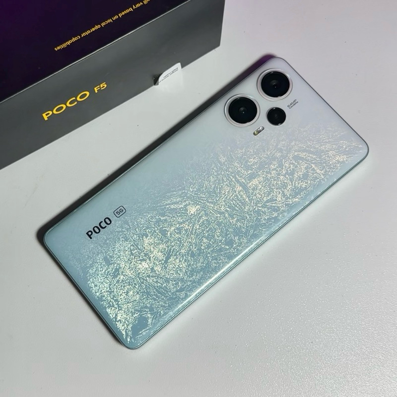 Jual POCO F5 Bekas 100% Ori | Shopee Indonesia