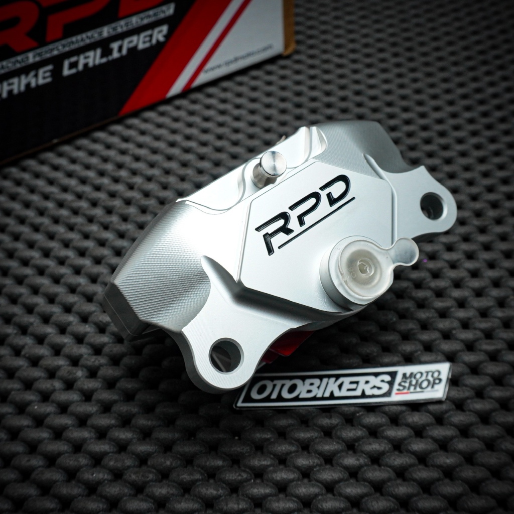 Jual Kaliper RPD 2P Axial 2 Piston Type Quantum Original | Shopee Indonesia