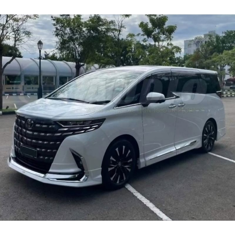 Jual Alphard modifikasi Terlengkap & Harga Terbaru Juni 2026 | Shopee ...