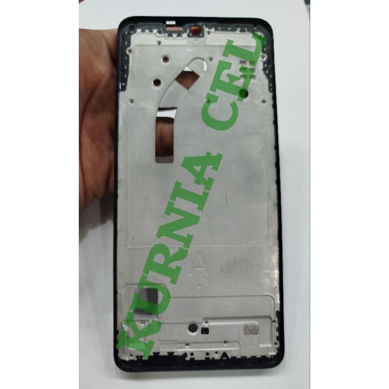 Jual FRAME ATAU MIDLE ATAU TATAKAN LCD XIAOMI REDMI NOTE 11PRO 5G ...