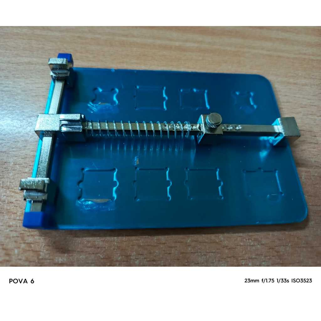 Jual Penjepit Pcb Per Koocu Kc-071a Pcb Holder Per Koocu Kc-071a 