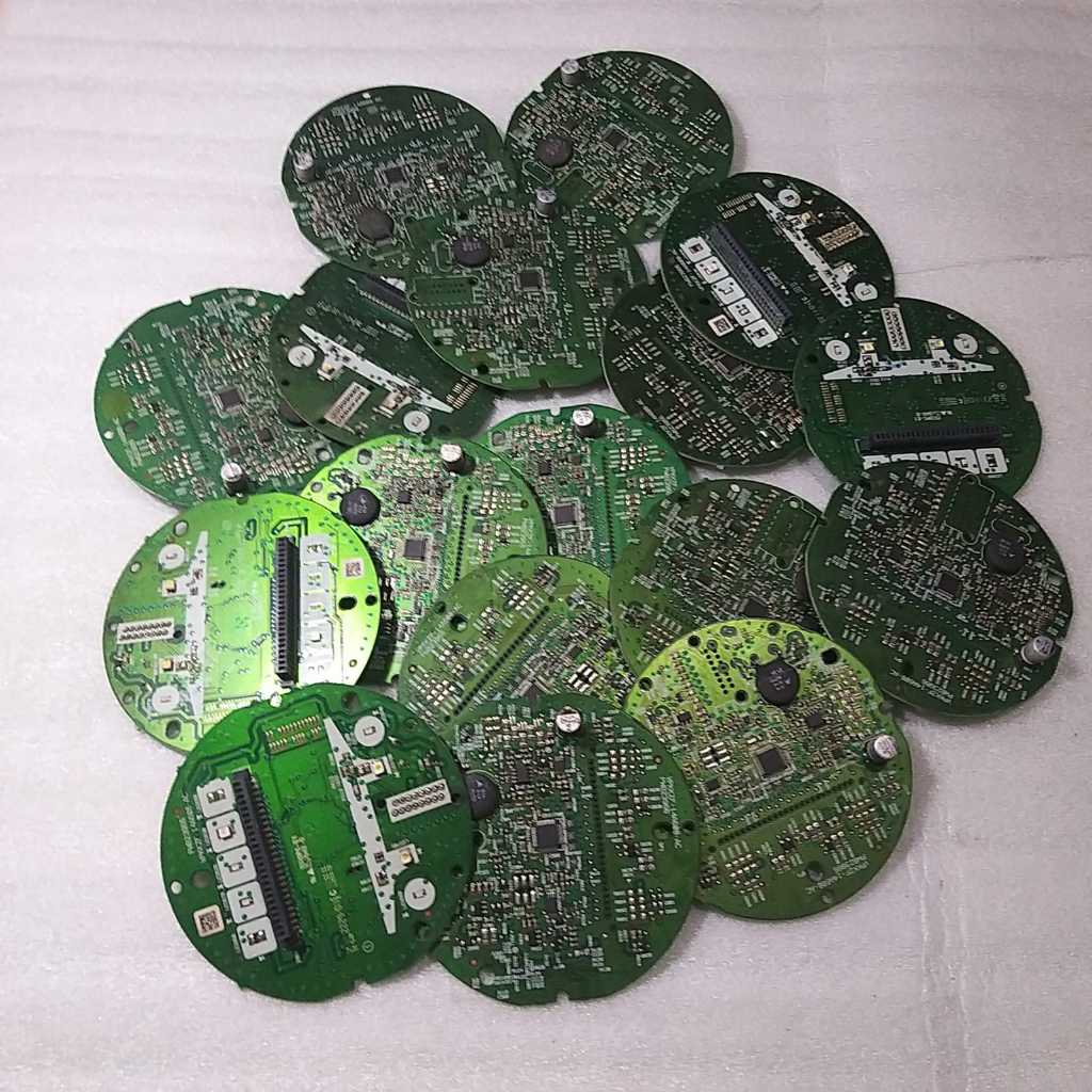 Jual PCB spedometer speedometer kilometer genio original tanpa soket ...