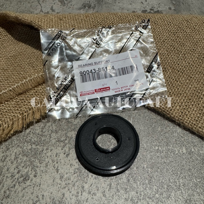 Jual Bearing support shock depan Toyota All New Yaris All new Vios ...