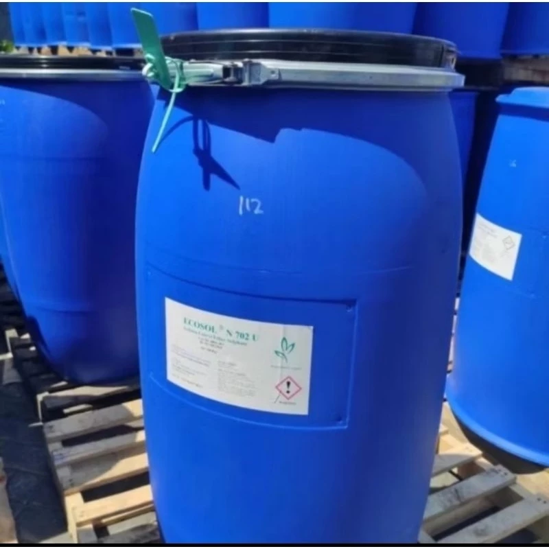 Jual Texapon N70 Emal 270 N 1 Drum 165kg