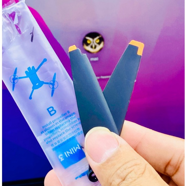 Jual Baling Baling Propeller DJI Mini 3 / Pro | Shopee Indonesia