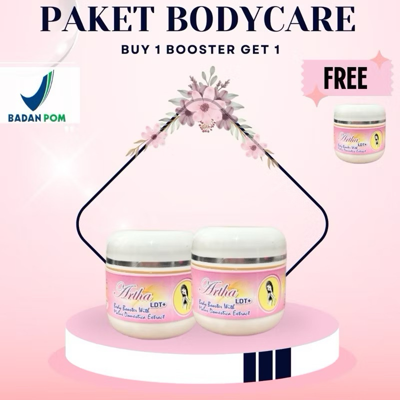 Jual Artha Body Booster With LDT+ | Shopee Indonesia