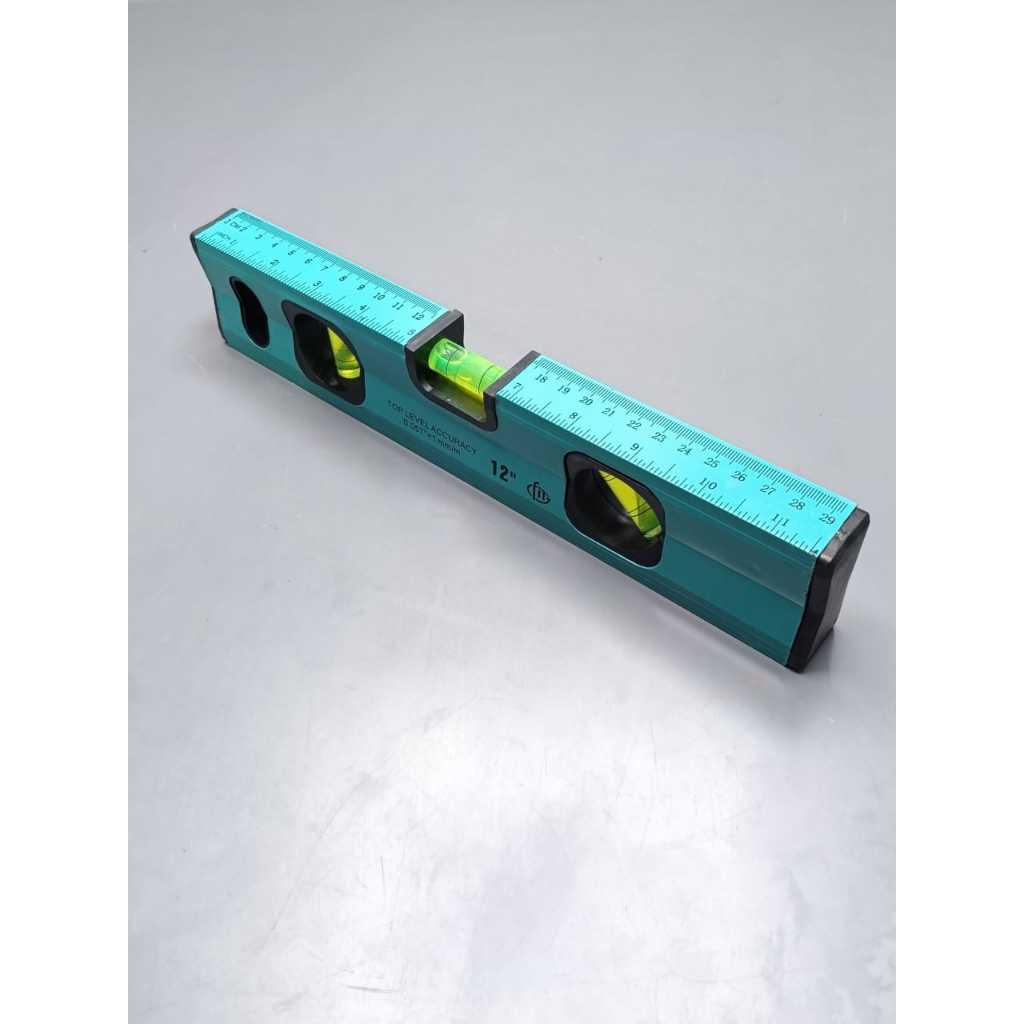 Jual Waterpas Magnet Fit 12Inch Waterpass Aluminium Akurat Perkakas ...