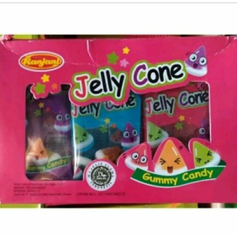 Jual Permen Jelly Aneka Rasa Dan Bentuk ( isi 30 Pcs @5gr ) | Shopee ...