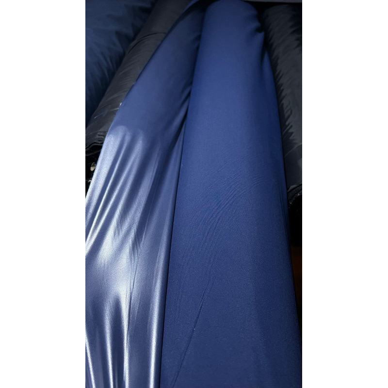 Jual Kain micro koting balon bening bahan anti air waterproof kain ...