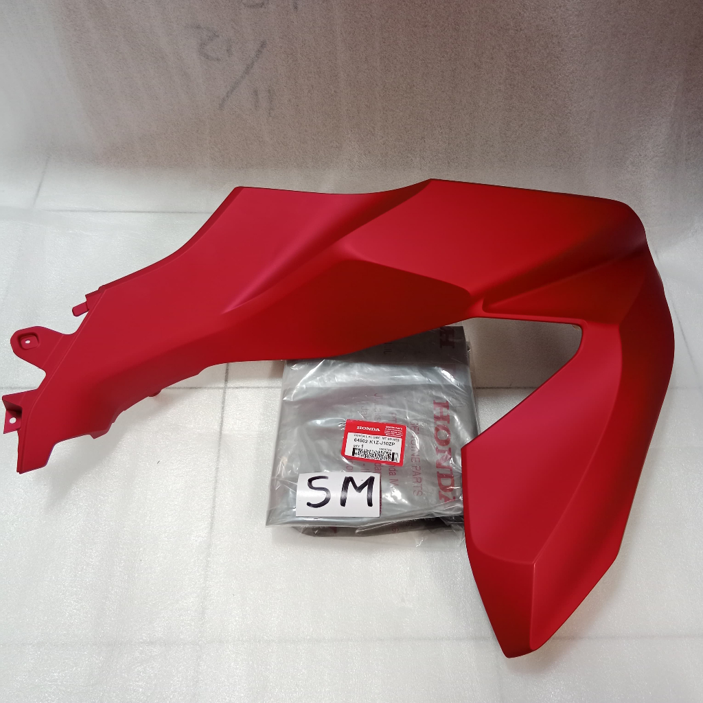 Jual cover side sayap depan kiri PCX 160 K1Z 64502-K1Z-J10