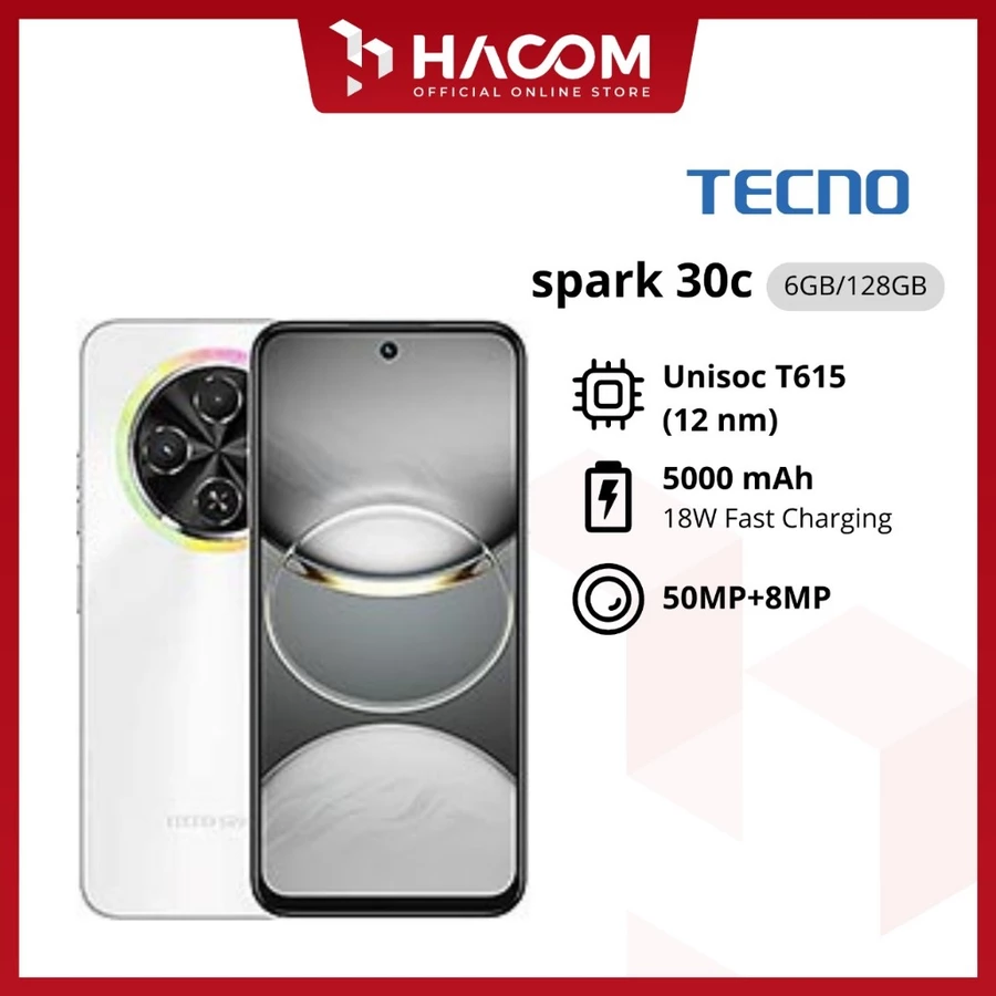 Tecno Spark 30C