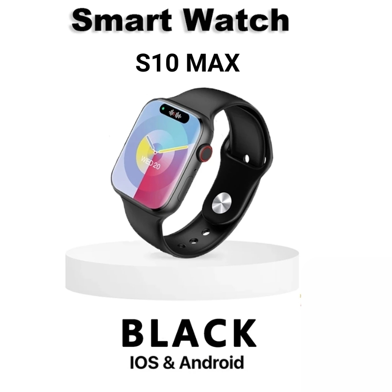 Jual SmartWatch PRO MAX Original with HD AMOLED Display GPS