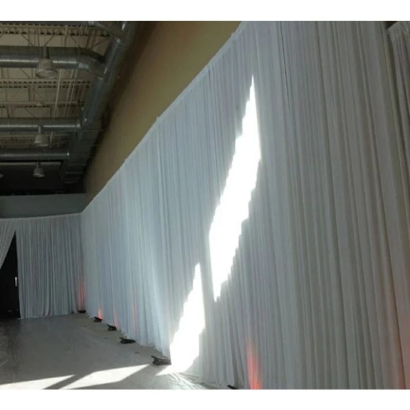Jual [ COD ] Backdrop Tinggi 4 x Lebar 5 Siap Pakai Full Jahit ...