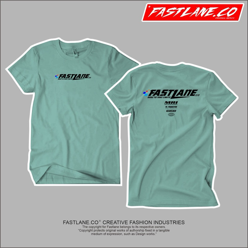Jual KAOS T-shirt FASTLANE MOTOGP PREMIUM FREE STIKER / kaos fastlane ...
