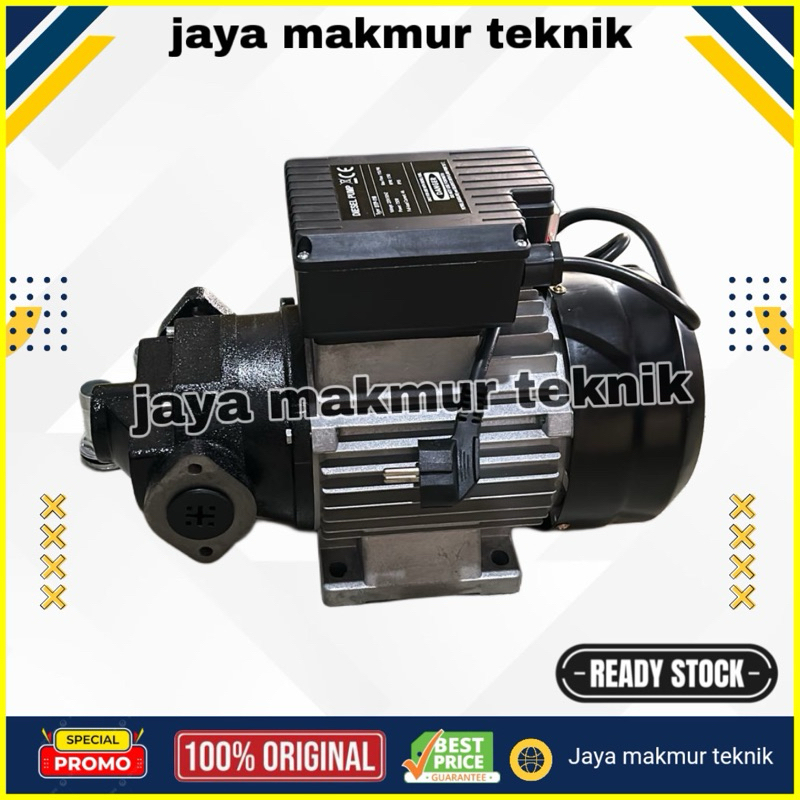 Jual Pompa solar minyal Oli DTP 110 0.75Kw 1HP 220V 1inch | Shopee ...