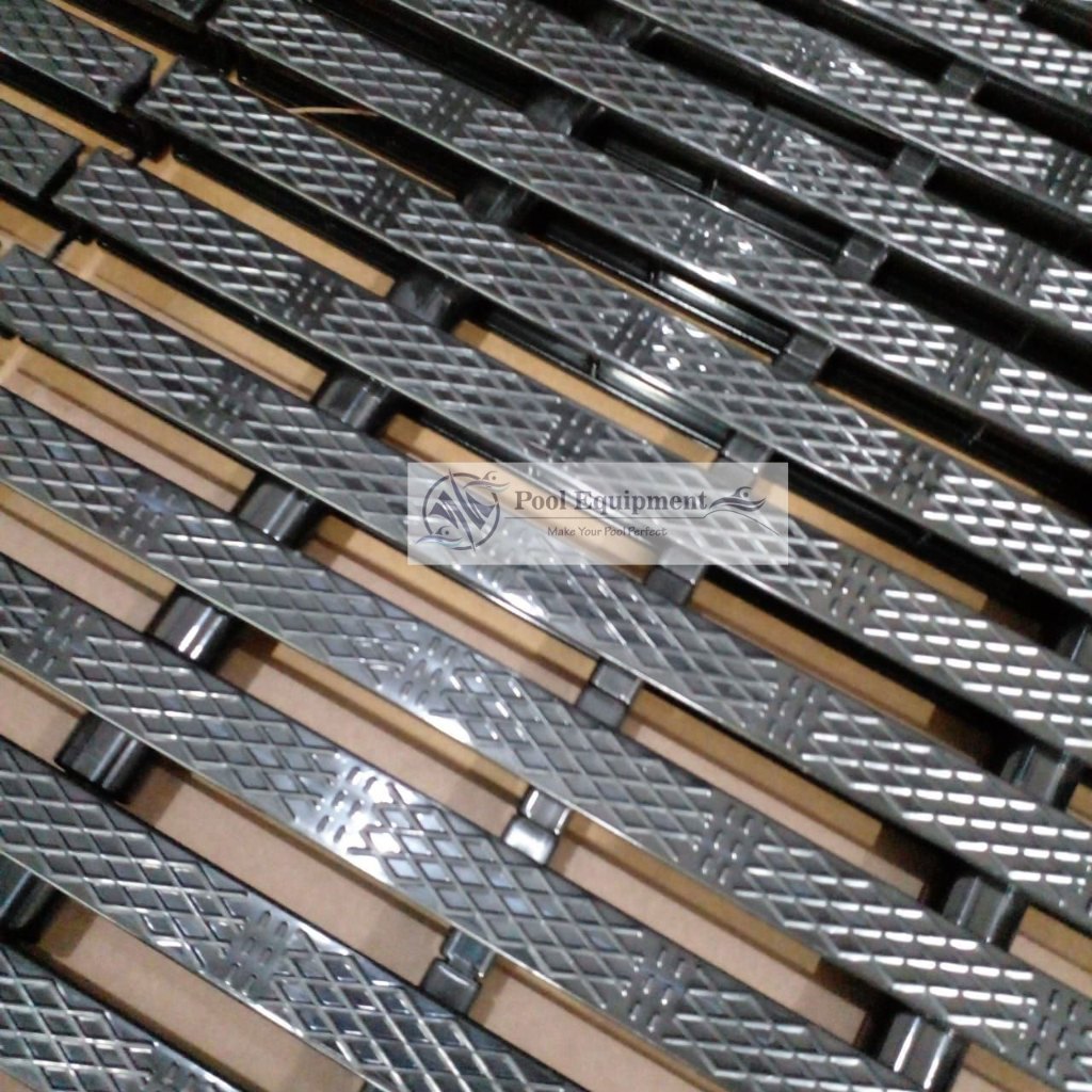 Jual Pool Grating Hitam Lebar 30 cm | Shopee Indonesia