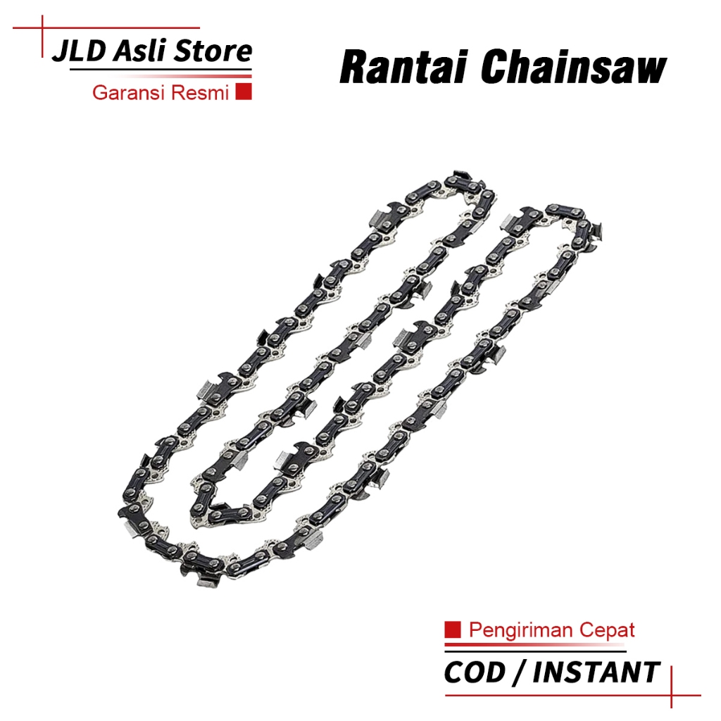 Jual JLD Rantai Potong Chainsaw Gergaji Mesin 22inch 38bar Rantai Mata ...