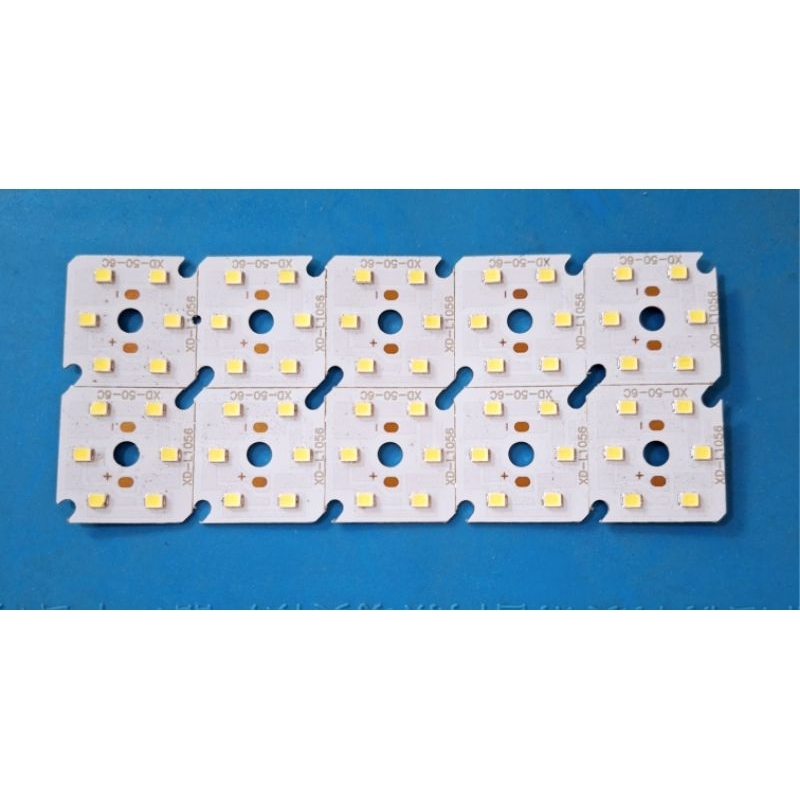 Jual PCB LED DC KAPSUL 5, 10,15 WATT(BARU) | Shopee Indonesia