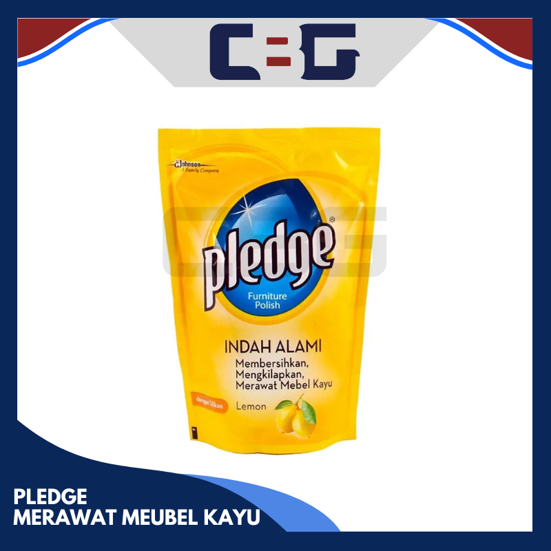 Jual Pledge Liquid Pouch 410mL | Shopee Indonesia