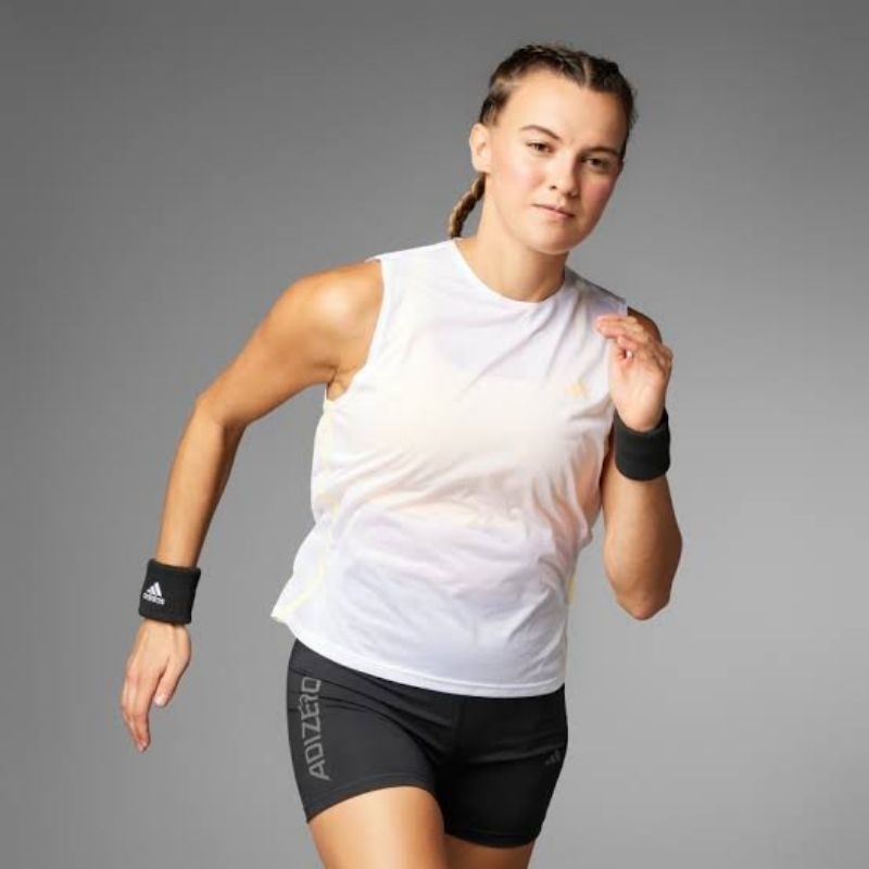 Jual ADIDAS ADIZERO RUNNING TANK IN1167 ORIGINAL | Shopee Indonesia