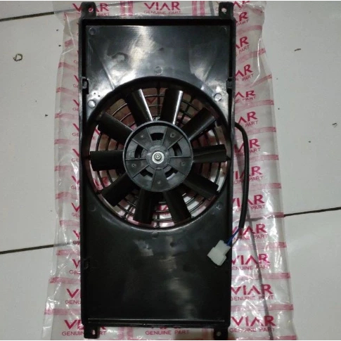 Jual Kipas Radiator Set Viar Karya 150 200CC Tipe Radiator Motor Roda 3 ...