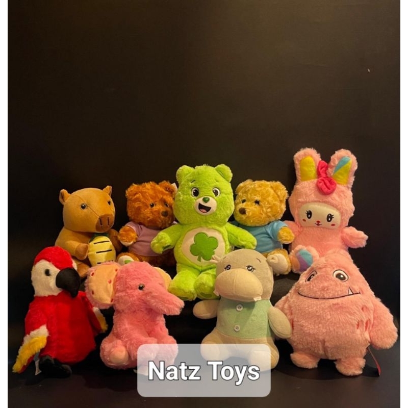 Jual Boneka Timezone Care Bears and Friends | Shopee Indonesia