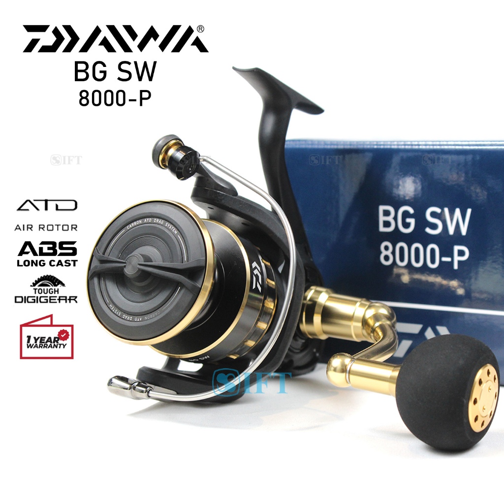 ダイワBG SW 18000番