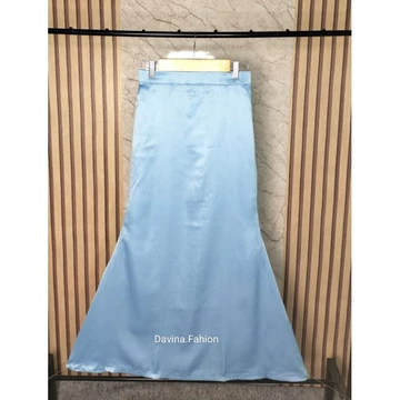 Rok Satin Duyung Rok Mermaid Skirt