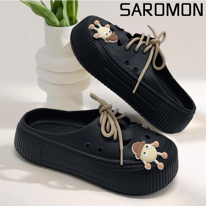 Surabaya Knot Sandal - Almond main image 1