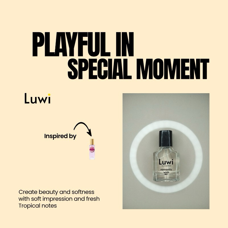 Produk Luwi Perfume | Shopee Indonesia