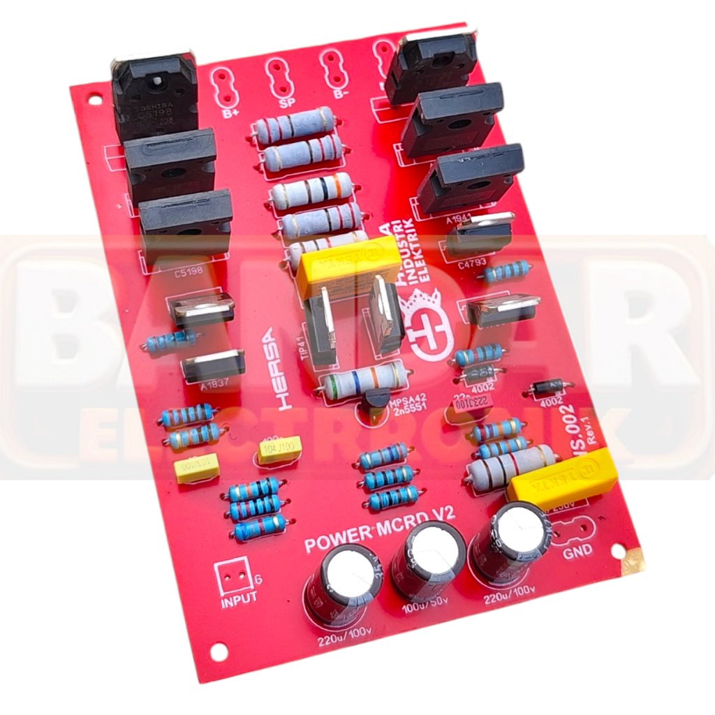 Jual DRIVER MCRD V2 Sub Low | Shopee Indonesia