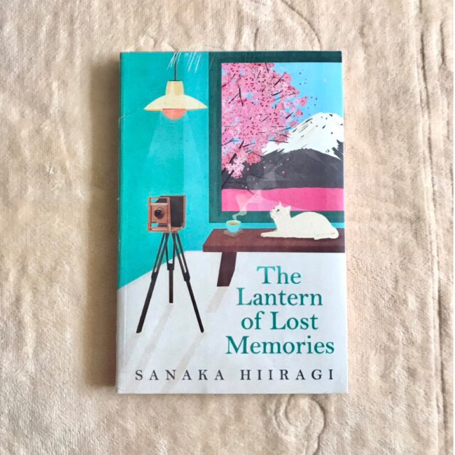 Jual The Lantern of Lost Memories (BOOKED) Shopee Indonesia