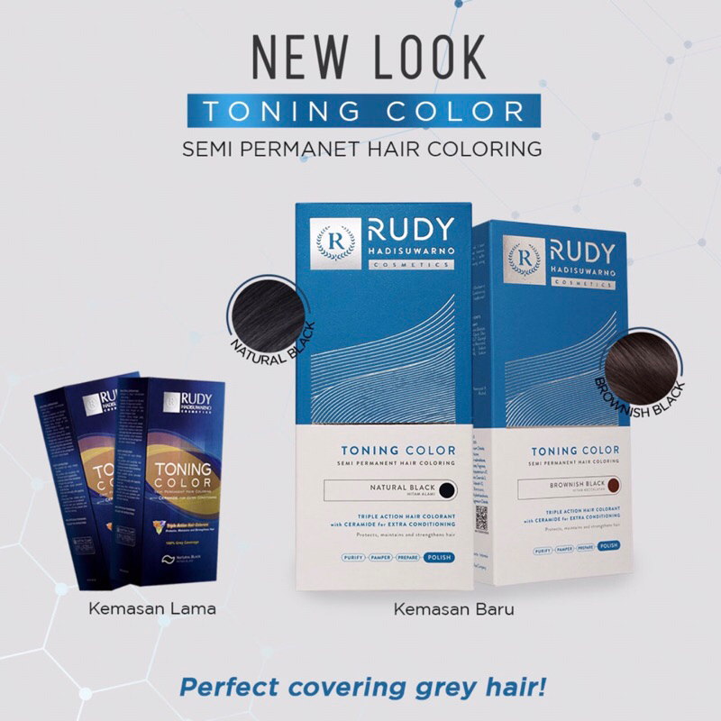 Jual Exp 2028 Toning Cat Rambut Rudy Hadisuwarno / Rudi - Toning ...