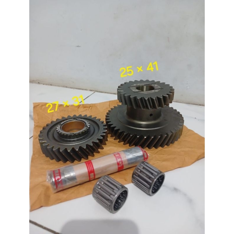 Jual Reverse gear tranfer toyota hardtop 2f set seperti di foto ...