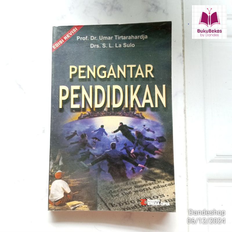 Jual Pengantar Pendidikan - Buku (Penerbit Rineka Cipta) | Shopee Indonesia
