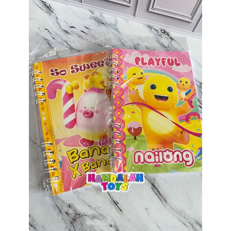 Jual BUKU NOTE SPIRAL / BUKI TULIS ANAK NOTE | Shopee Indonesia