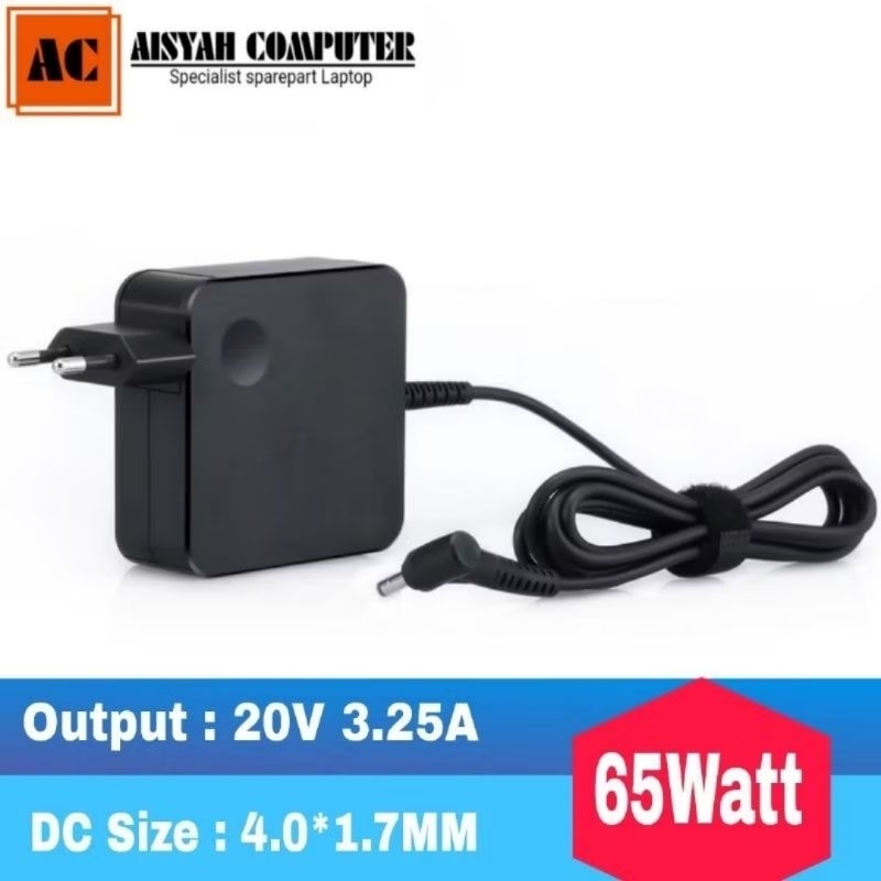 Connecteur DC Jack D'alimentation Pour Lenovo IdeaPad S145-14AST / S145-14IGM - Référence DCIB018, Marque KINPOWER, Neuf