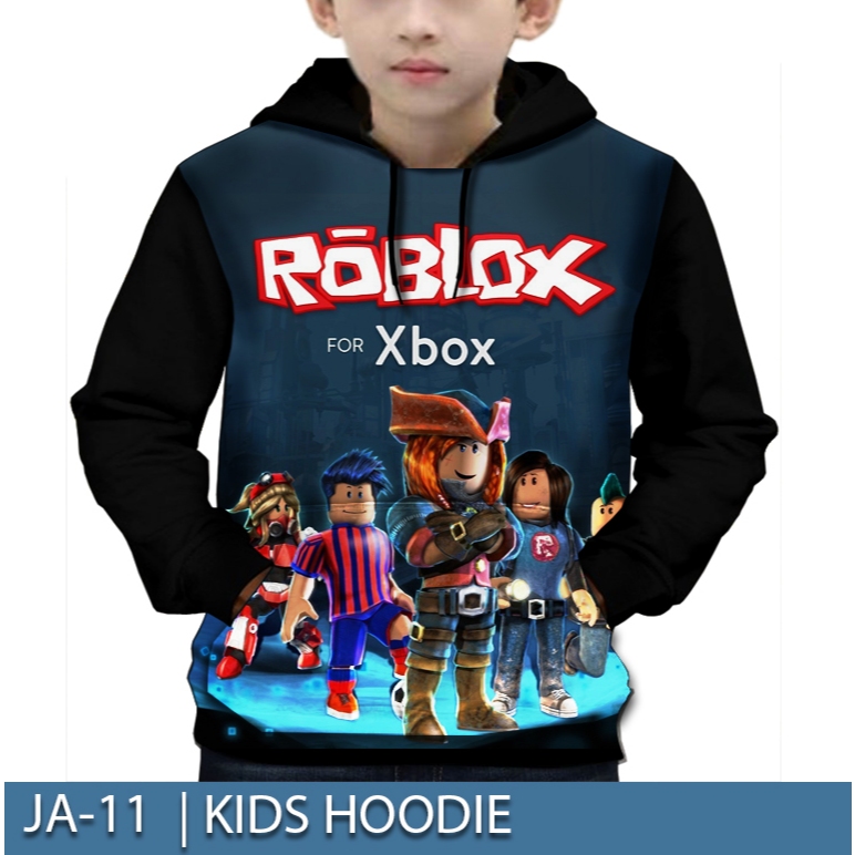 Jual Jaket Roblox Full Print Jaket Hoodie Anak dan Dewasa Trendy ...