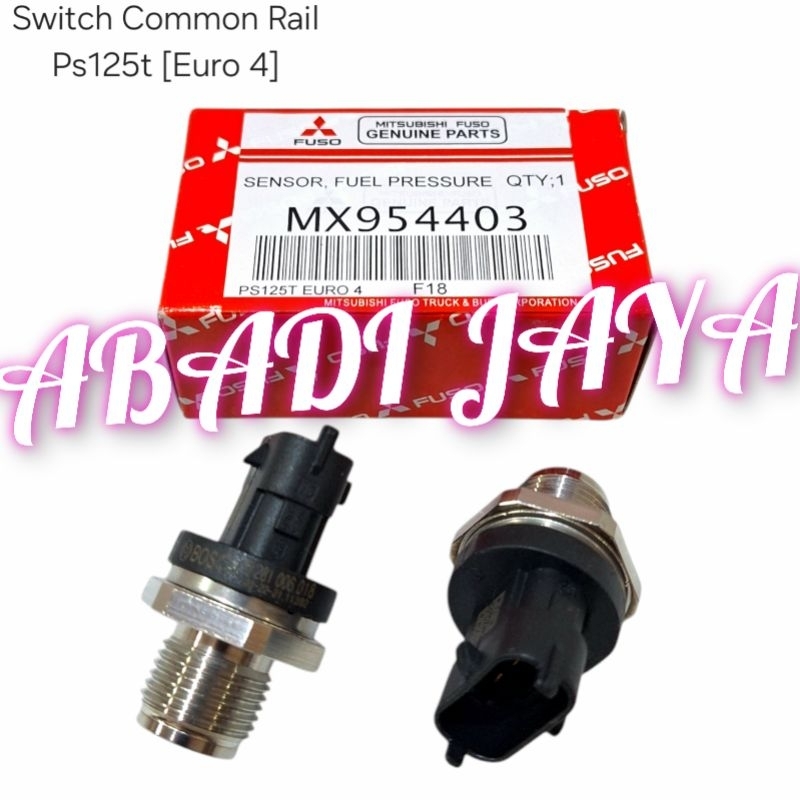 Jual SENSOR COMMONRAIL COMMON RAIL SWITCH PRESSURE COMMONRAIL CANTER ...