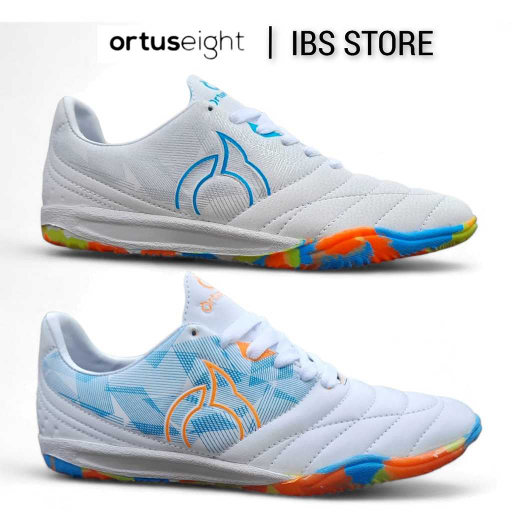 Jual TERBARU ||Sepatu Futsal Ortuseight Jogosala CRUSHER V2 | Shopee