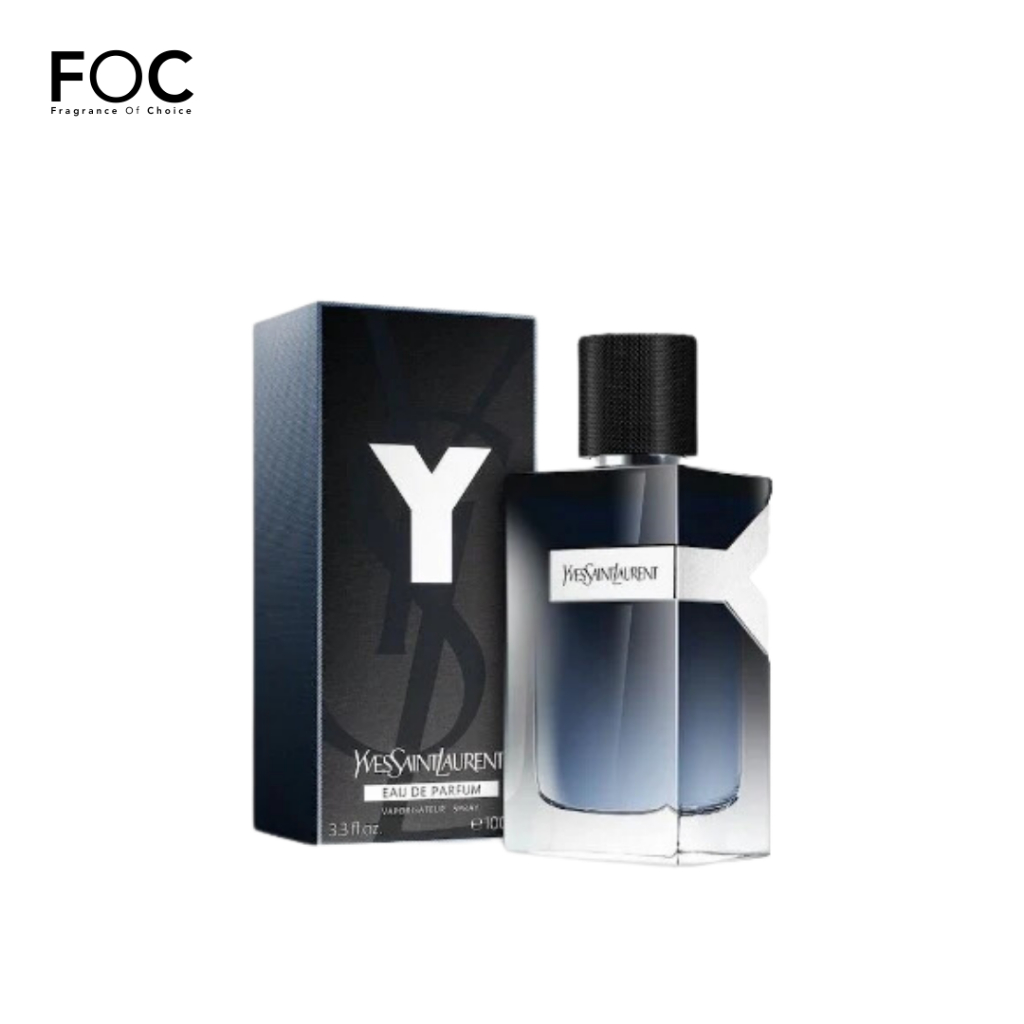 Jual Parfum YSL Y EDP For Men 100Ml Shopee Indonesia