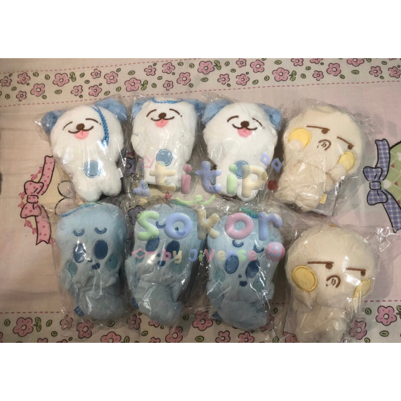 MAGNET MINI DOLL | SMTOWN OFFICIAL ONLINE STORE