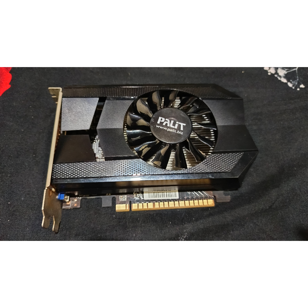 Jual VGA NVIDIA PALIT GTX 650 Ti Boost 1GB GDDR5 192BIT OC VERSION ...