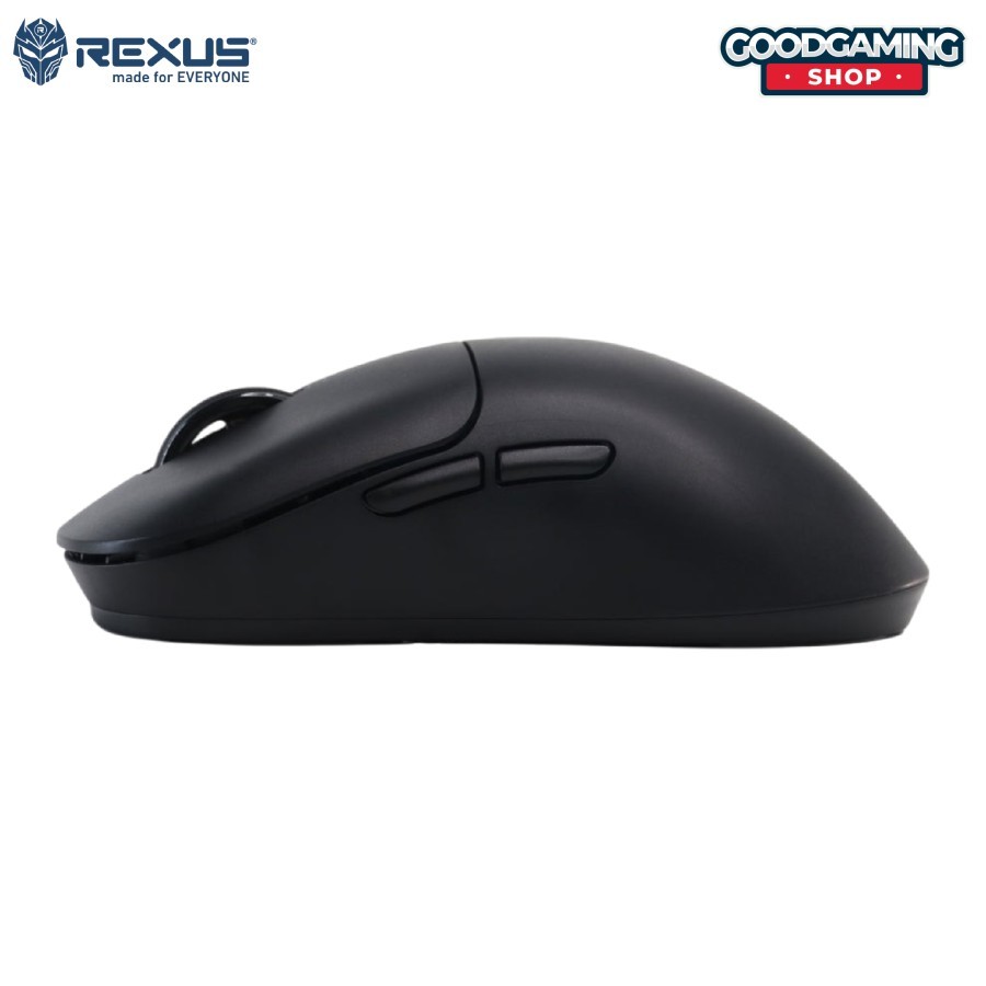 Jual Rexus Mouse Gaming Daxa Air V / DX-V9 Triple Connection PAW3950 ...