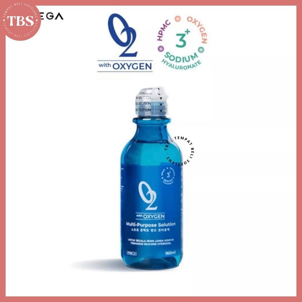 Jual AIR SOFTLENS O2 OXYGEN OMEGA 160ML / CAIRAN SOFTLENS O2 OXYGEN ...
